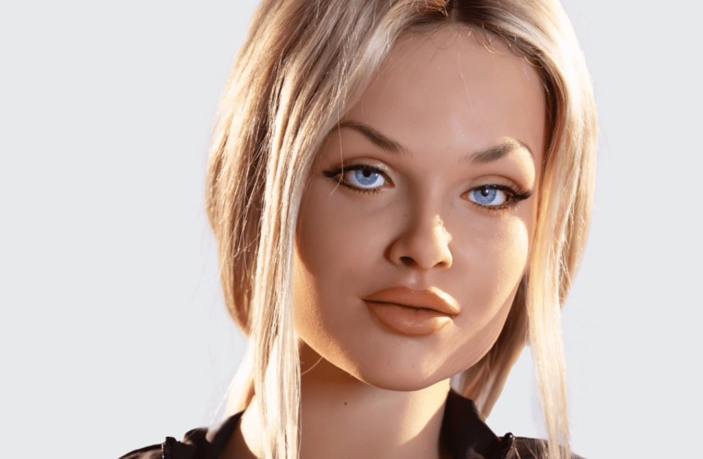 Realbotix Aria Companion Robot