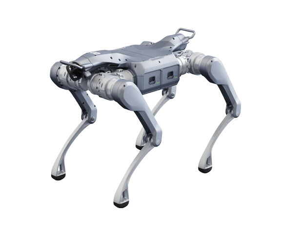 Unitree A2 industrial quadruped robot