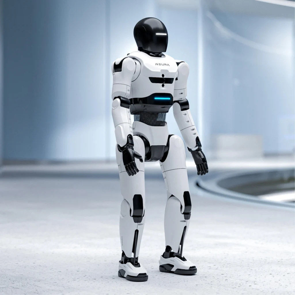 NEURA 4NE1 humanoid robot