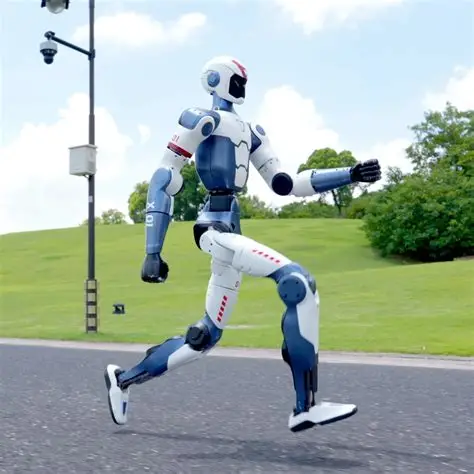 Unitree R1 EDU Smart humanoid robot