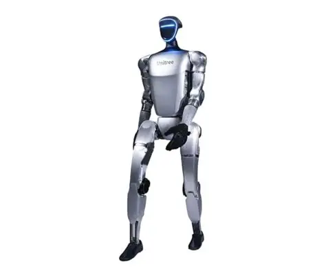Unitree G1 EDU Standard humanoid robot