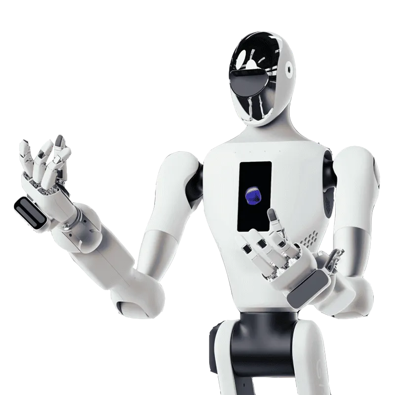 Galbot G1 humanoid robot