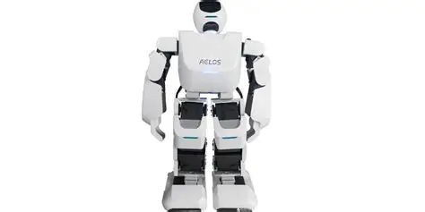 Leju Robotics humanoid robot