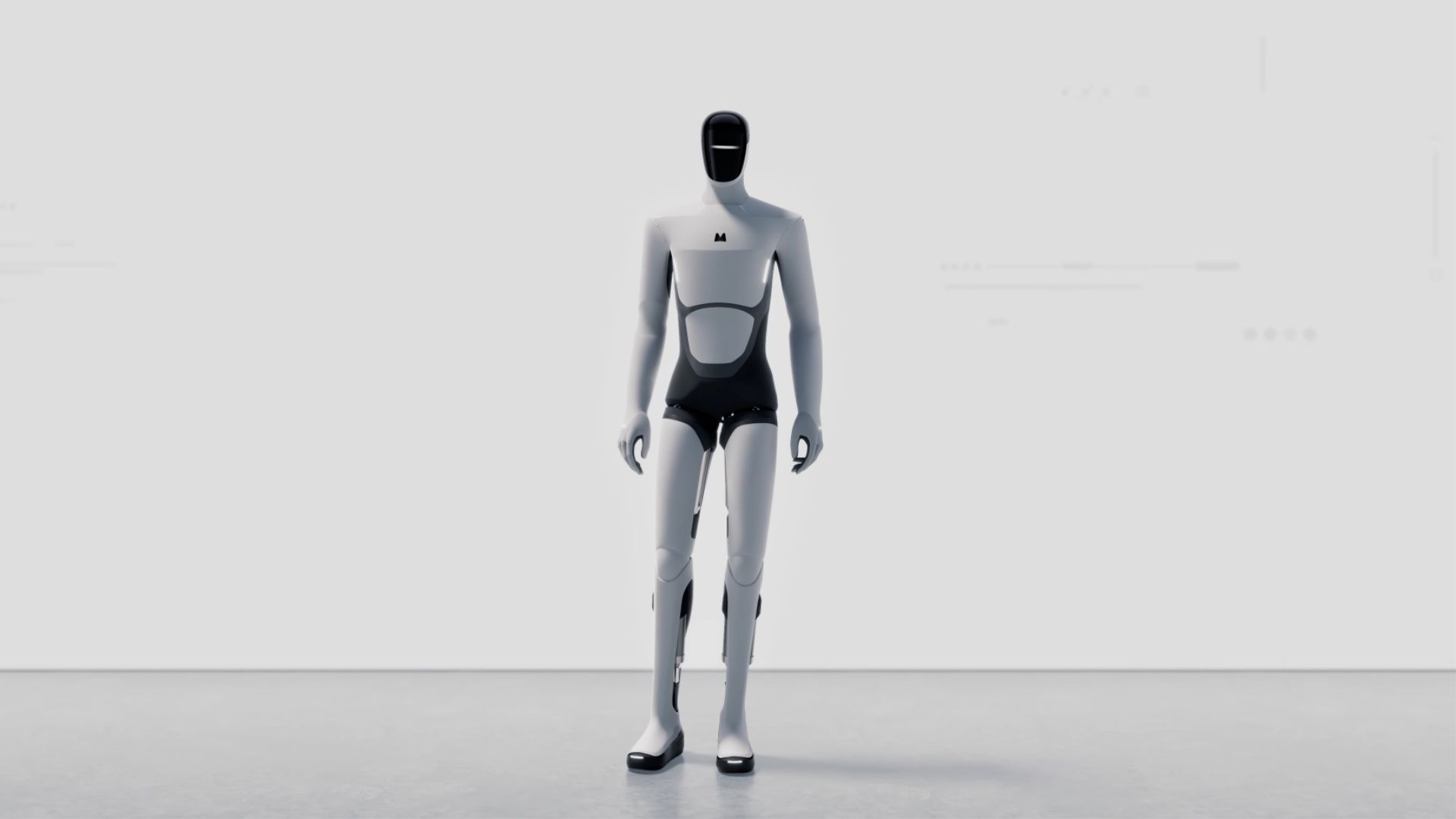 Matrix Robotics MATRIX-3 humanoid robot