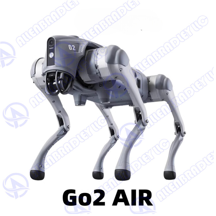 Unitree Go2 Air quadruped robot dog