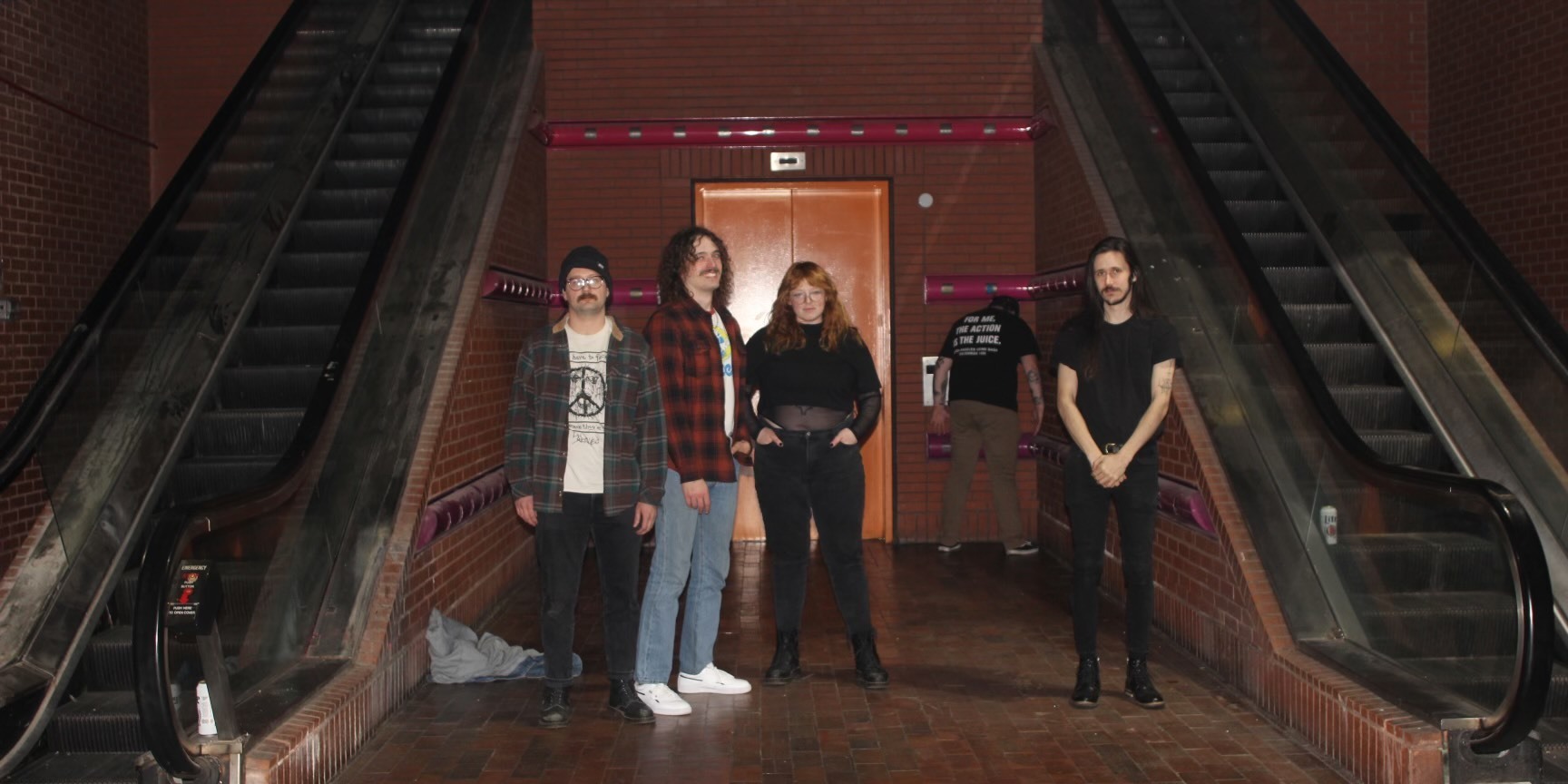 Strawberry Moon, Daphne Eckman, Rikki Rakki, Diet Lemon at The Camel