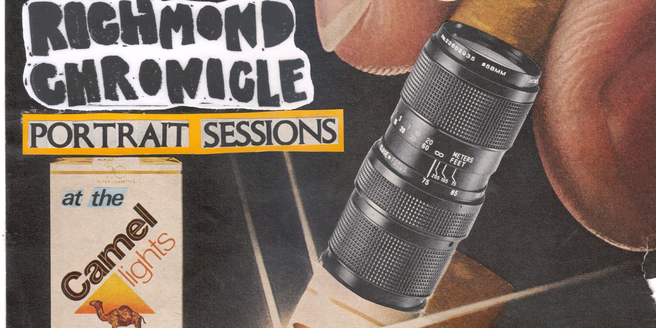 Richmond Chronicle Portraits