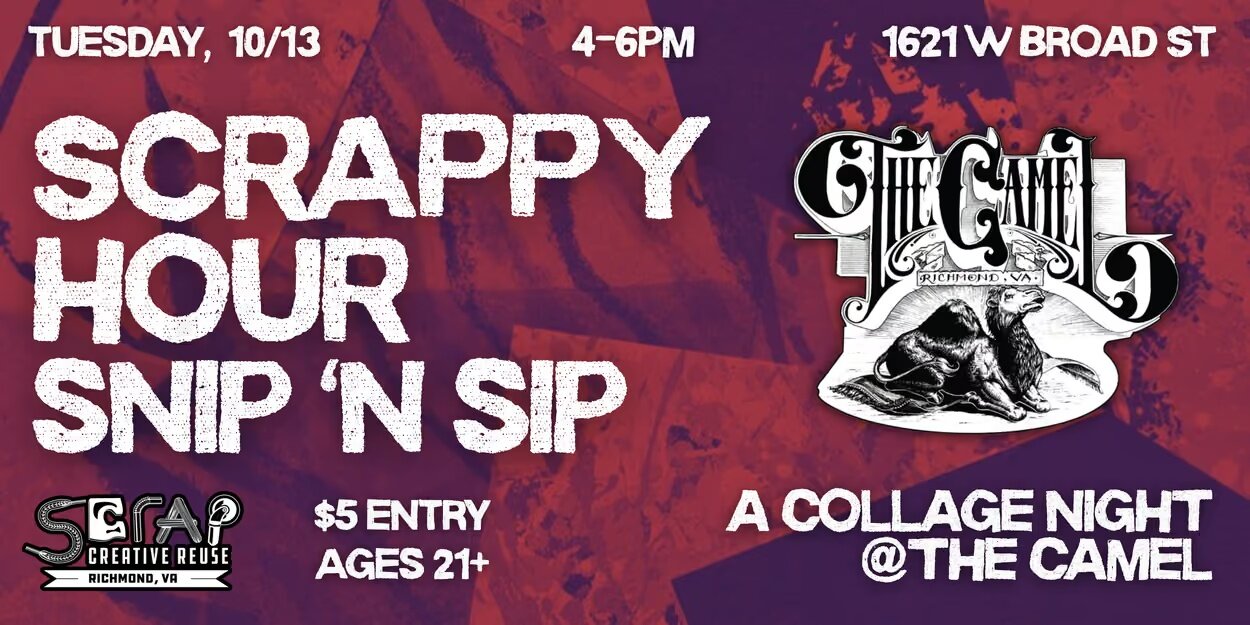 SCRAPpy Hour