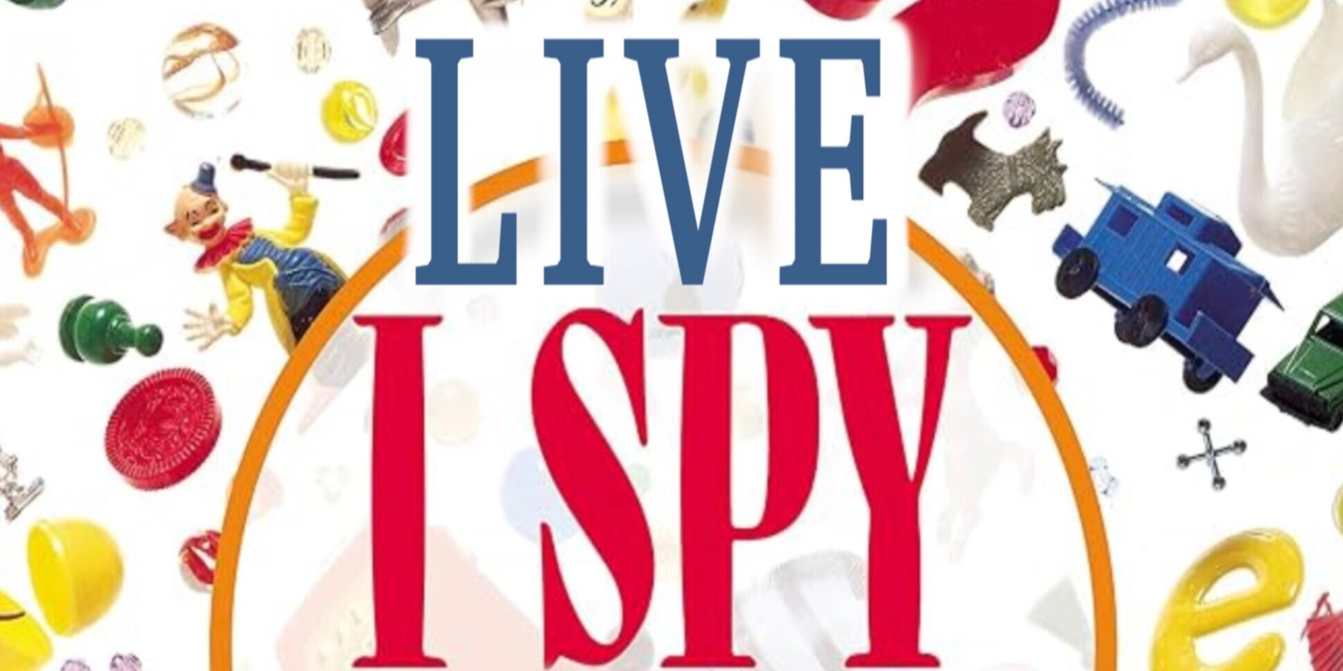 Live Spooky I Spy