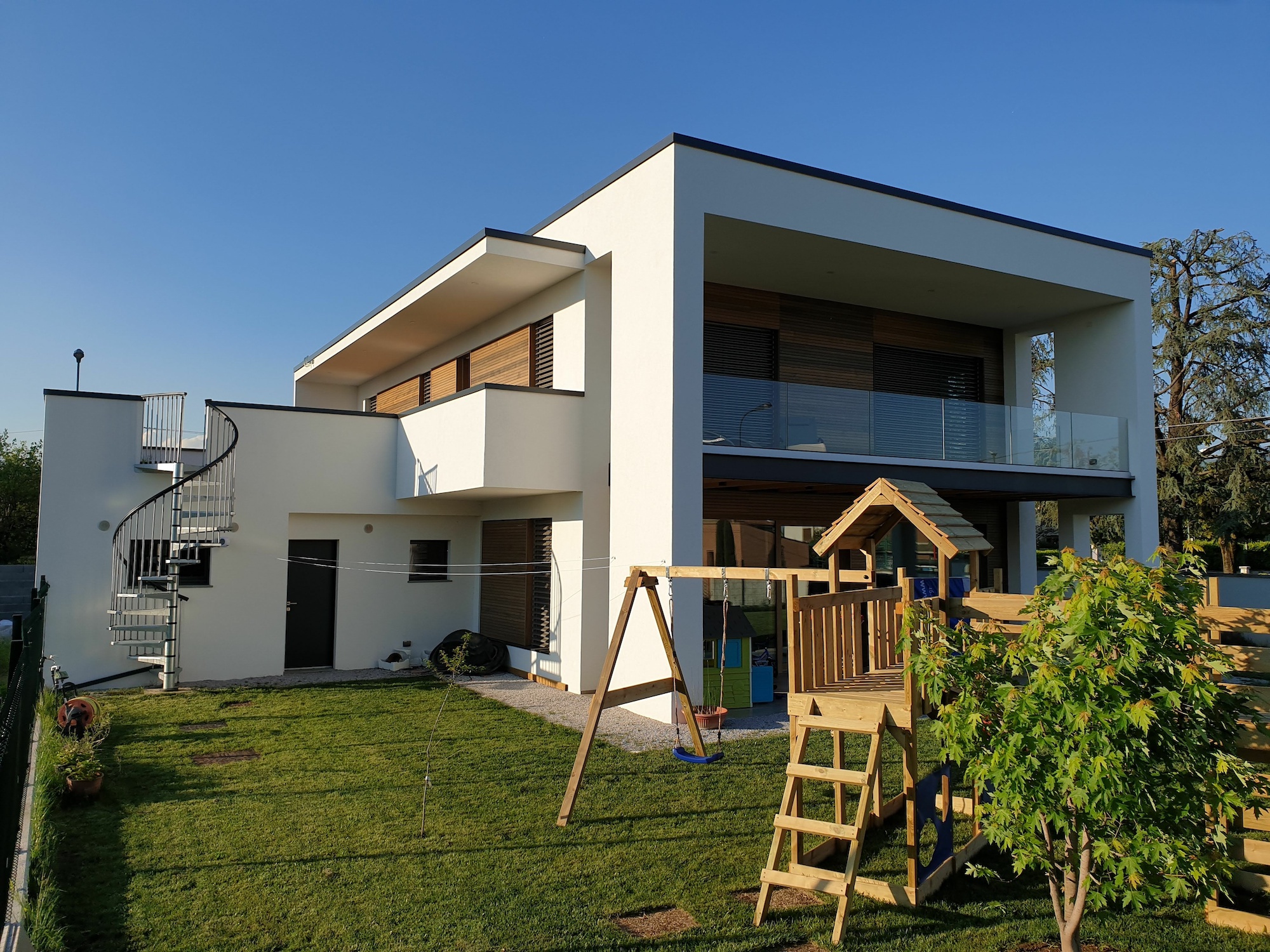Modernes Haus