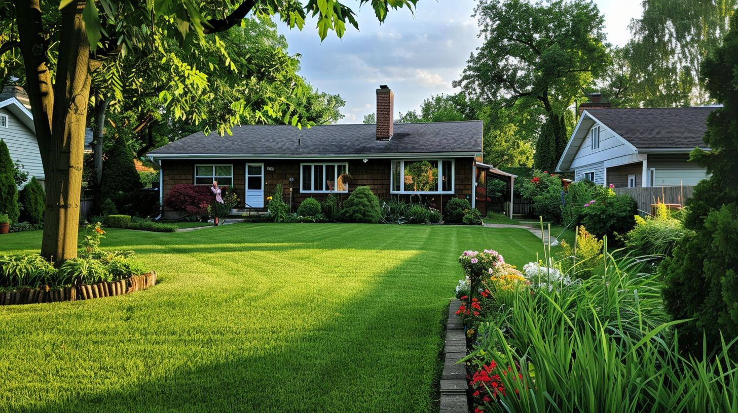 Perfection Lawns And Landscape gallery 5