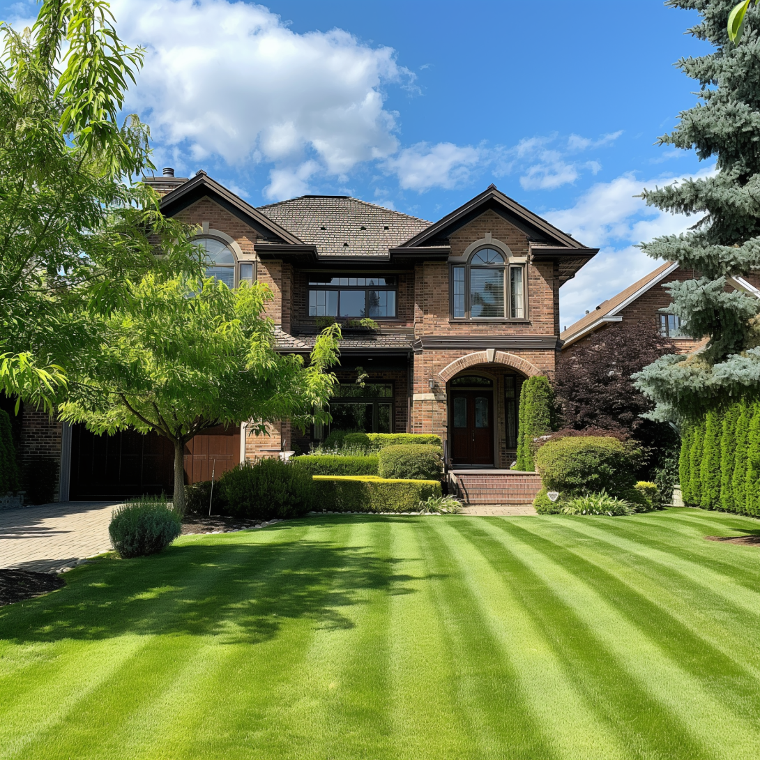 Perfection Lawns And Landscape project 5
