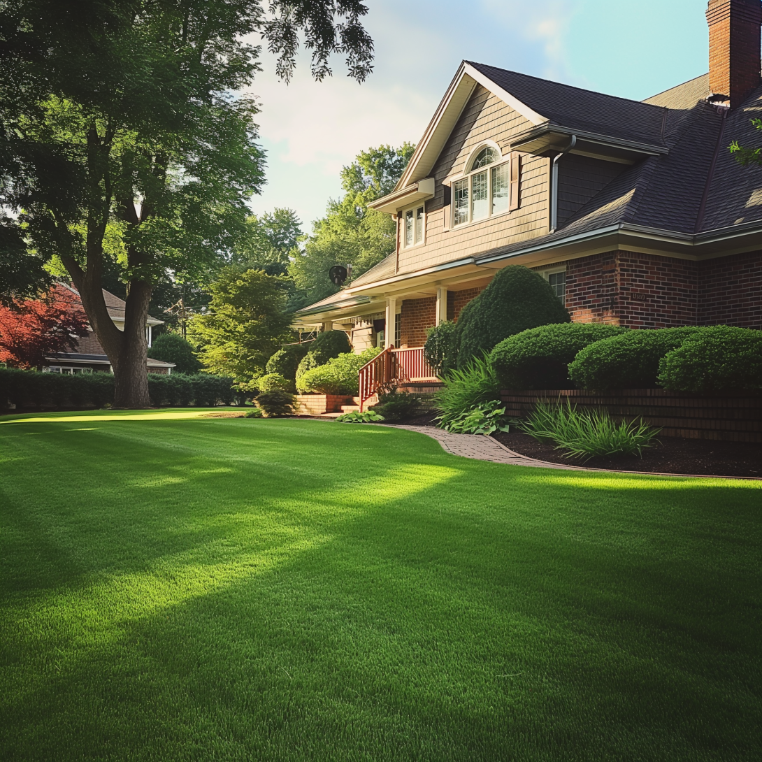 Perfection Lawns And Landscape project 3