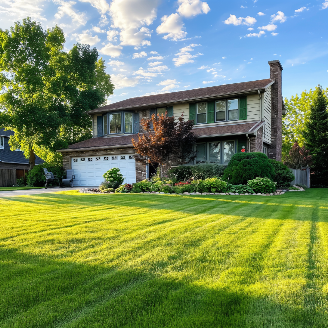 Perfection Lawns And Landscape project 7