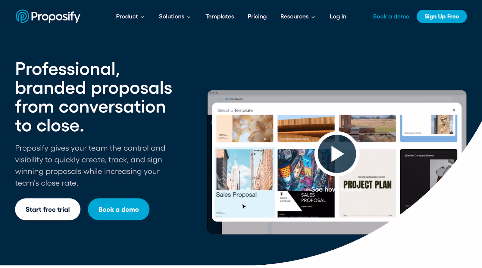 Proposify