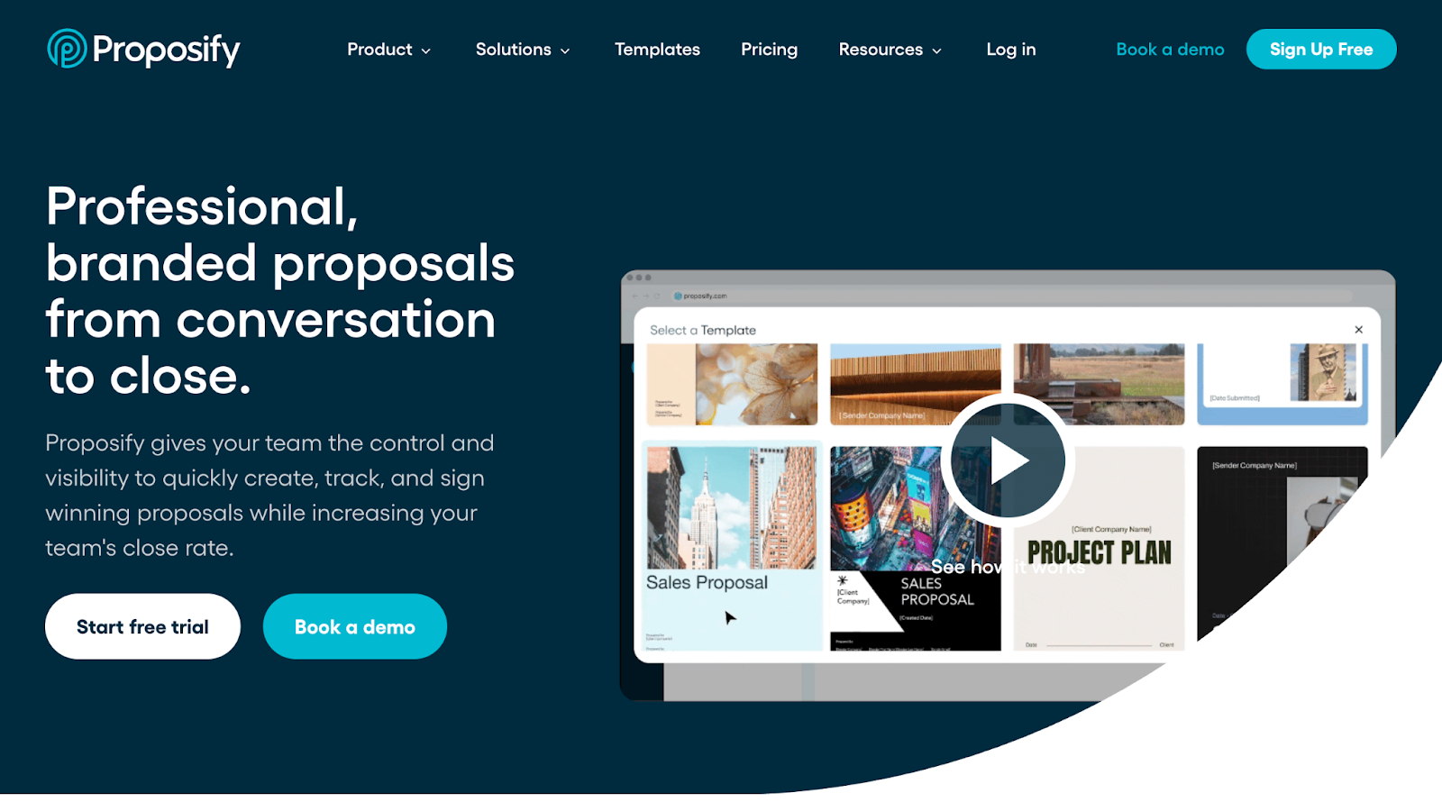 Proposify