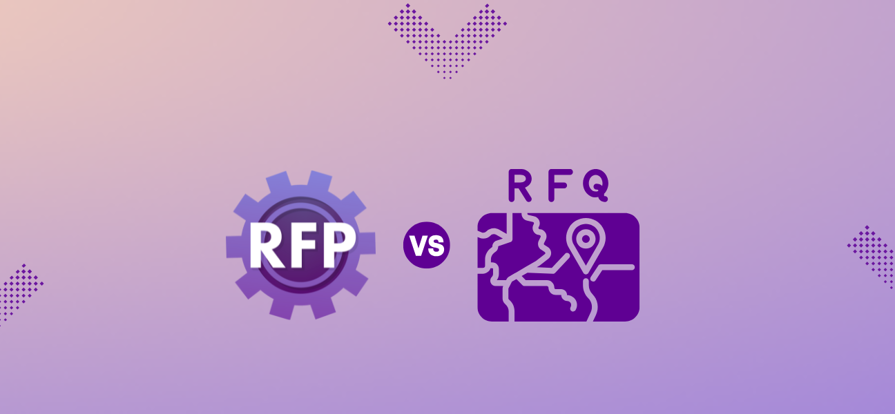RFQ vs RFP: What Vendors Need to Know Before Responding
