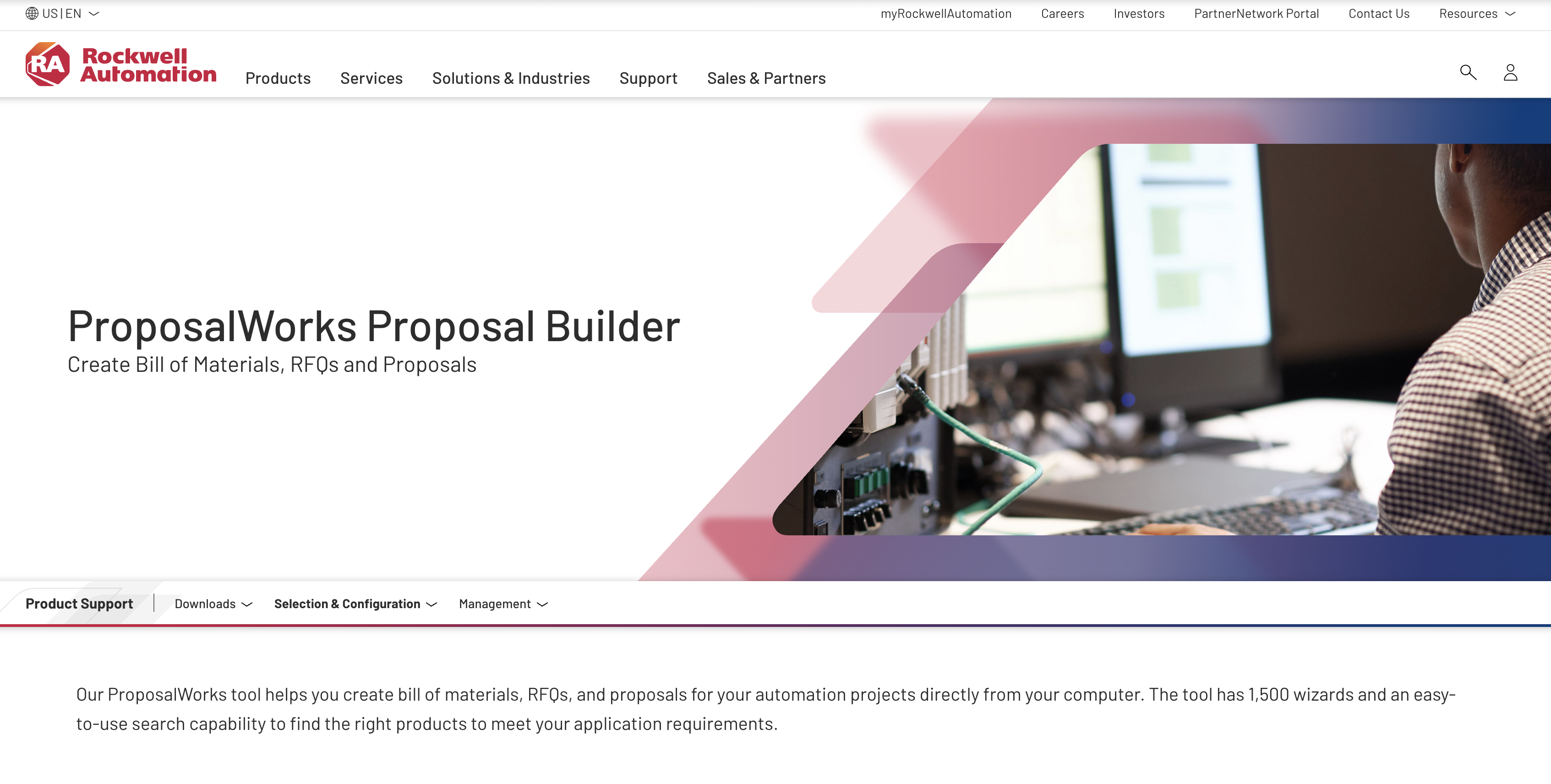 ProposalWorks 