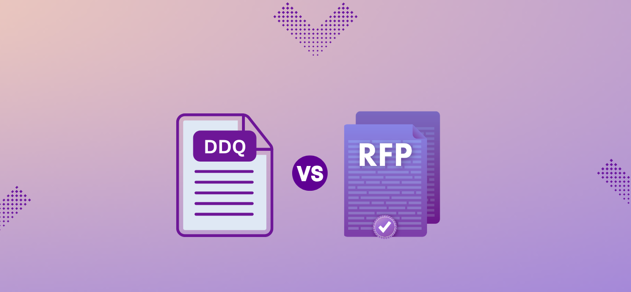 DDQ vs RFP: What’s the Difference and When to Use Each