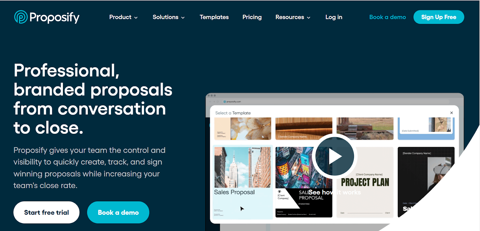 Proposify
