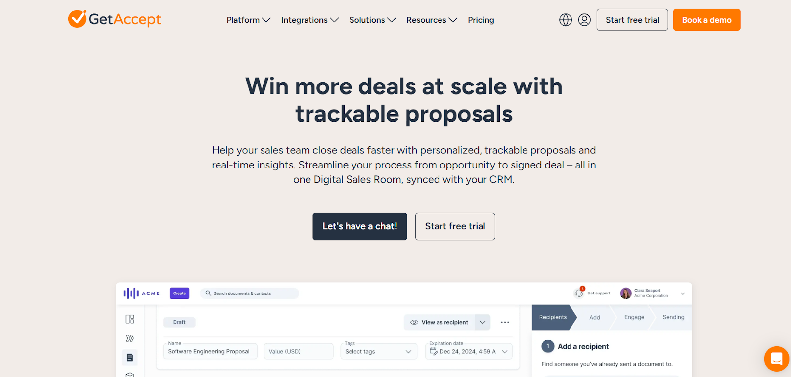 GetAccept