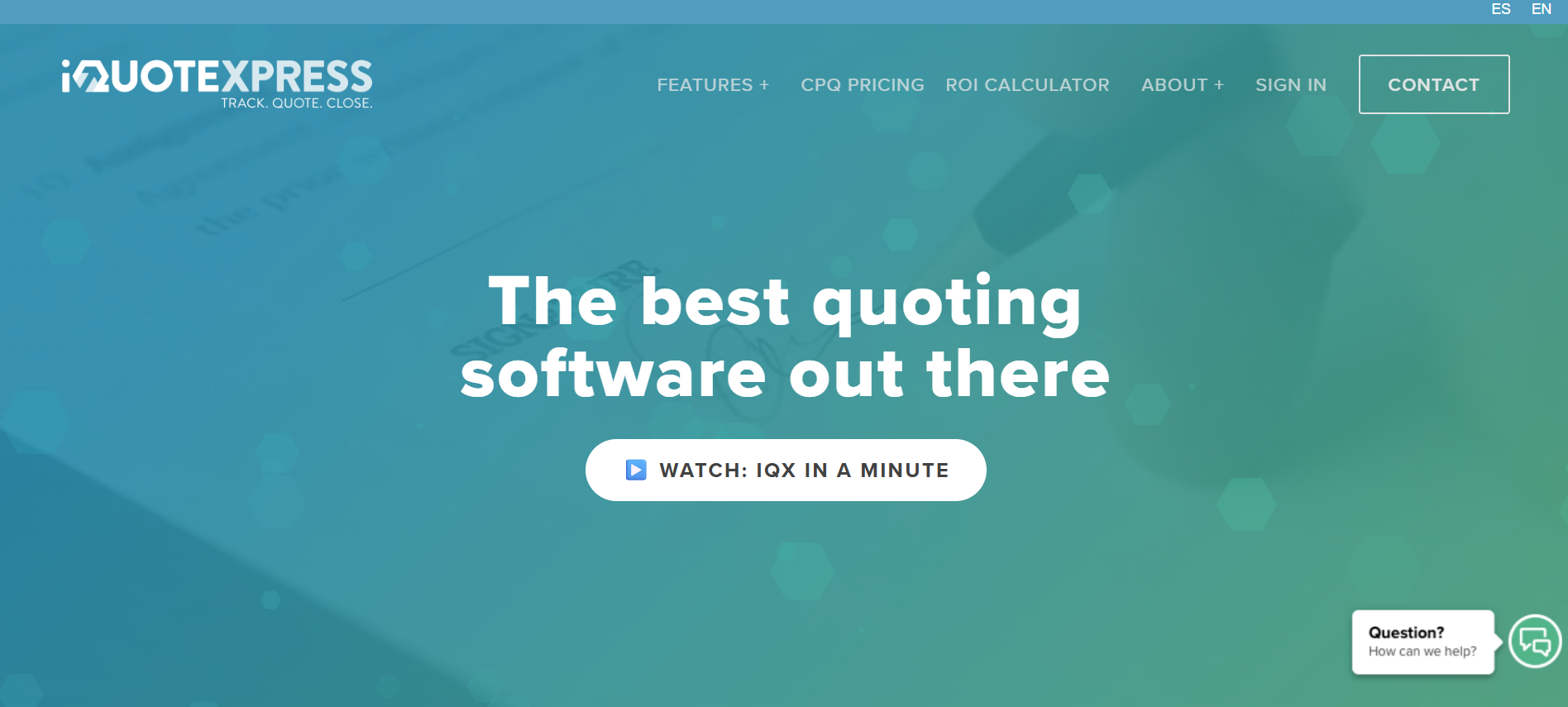 iQuoteXpress