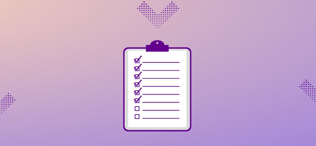 Checklist for RFP Answer Automation