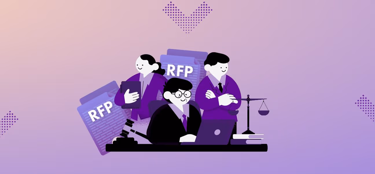 Top 10 AI RFP Tools for Legal RFP Workflow