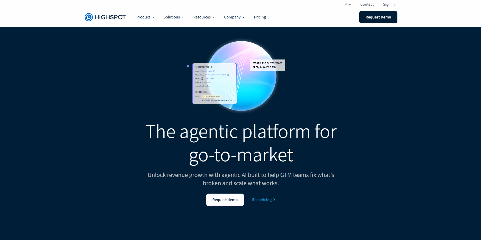 Highspot - Sales Enablement & Content Intelligence