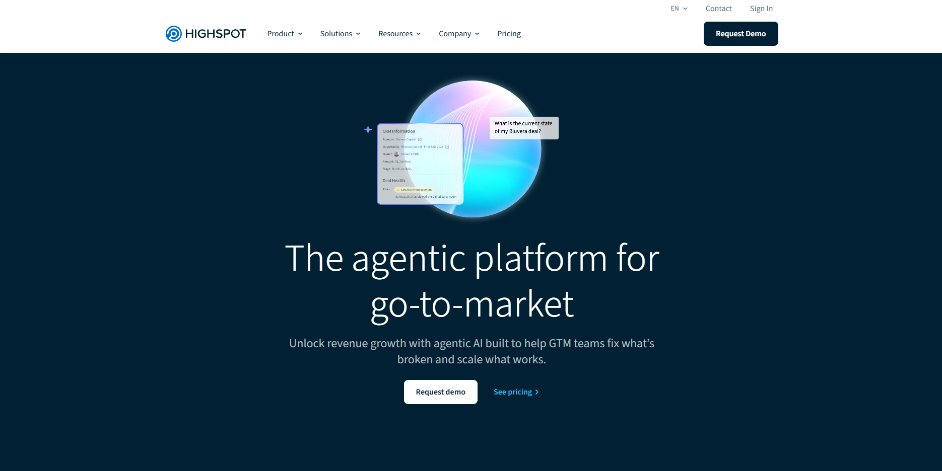 Highspot - Sales Enablement & Content Intelligence