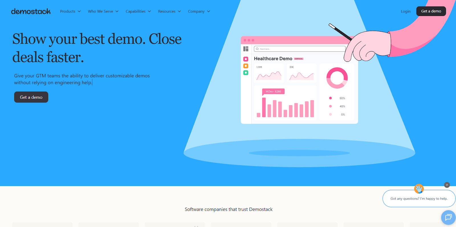 Demostack - Demo & Proof-of-Concept Automation Platform