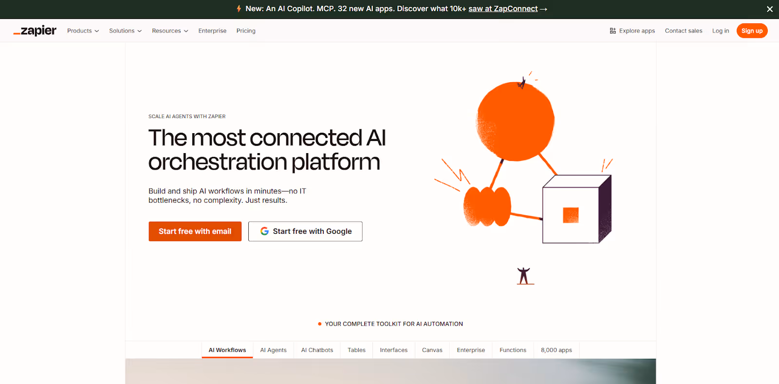 Zapier - Workflow & Integration Automation Platform