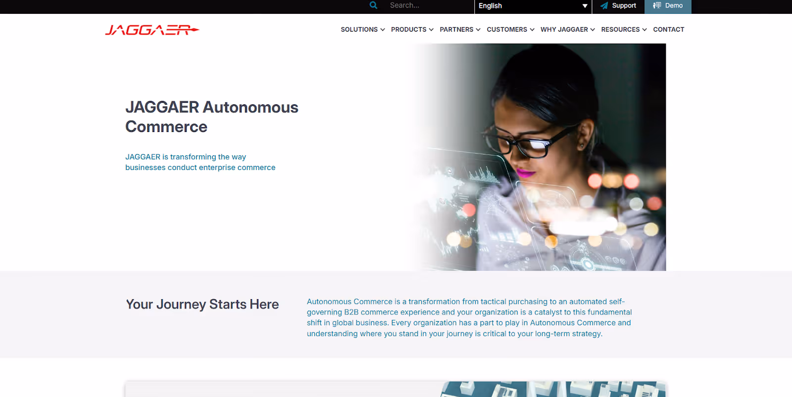 JAGGAER Autonomous Commerce