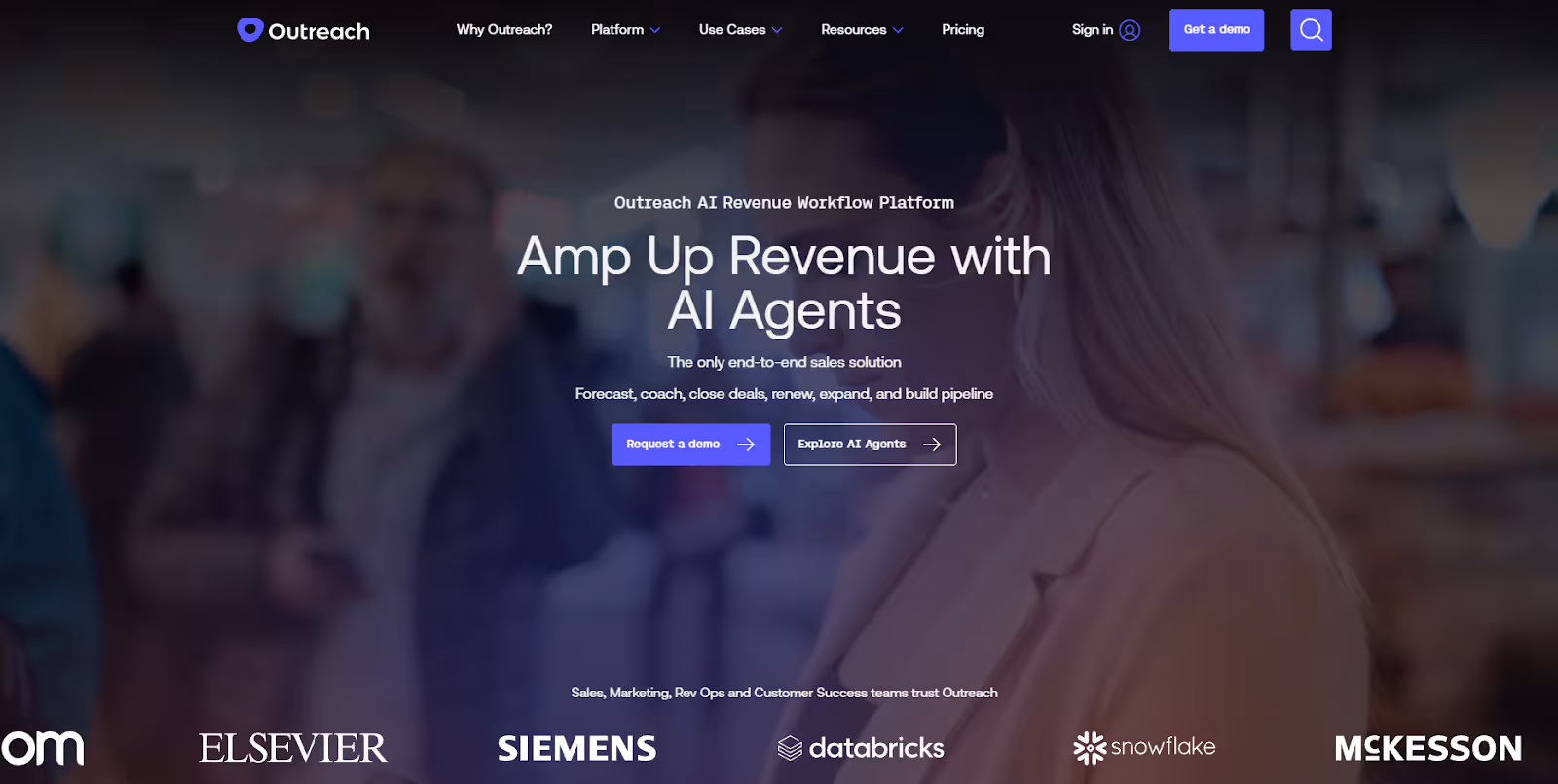 Outreach AI – Sales Engagement & Pipeline Acceleration