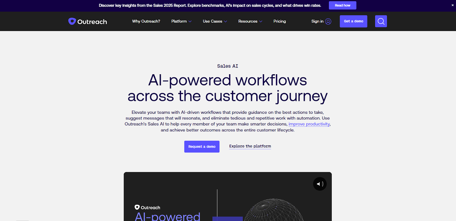 Outreach – AI-Powered Sales Engagement