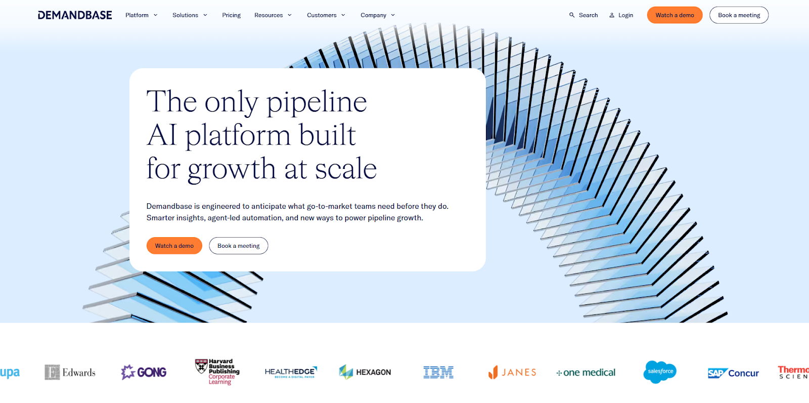 Demandbase – AI-Powered ABM and Revenue Orchestration