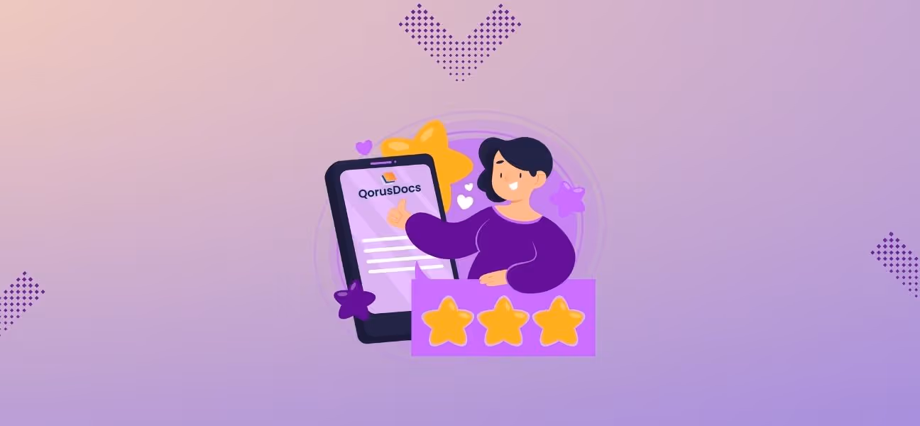 QorusDocs Price, Features, Reviews & Ratings 2026