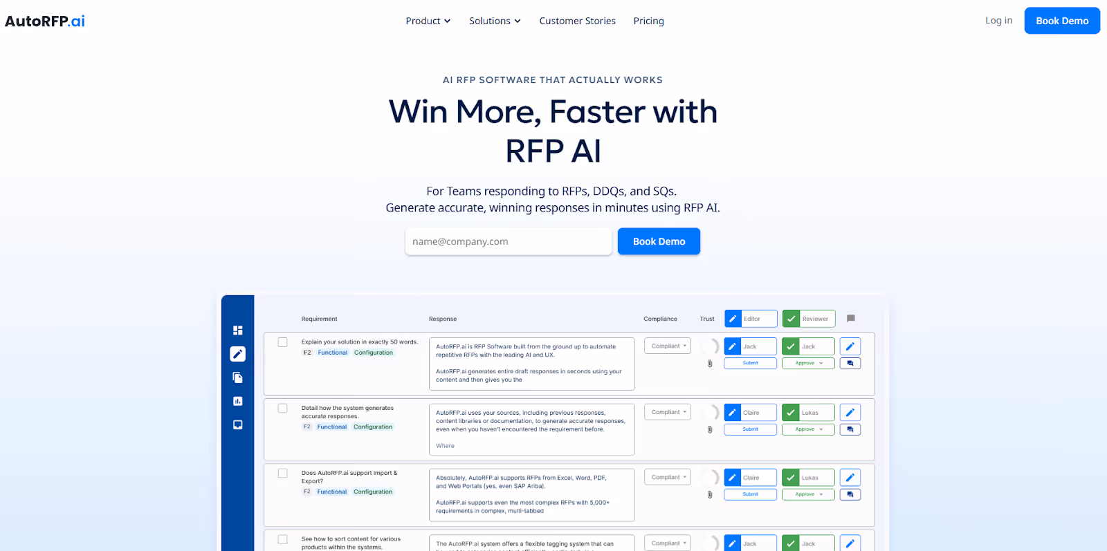 AutoRFP AI