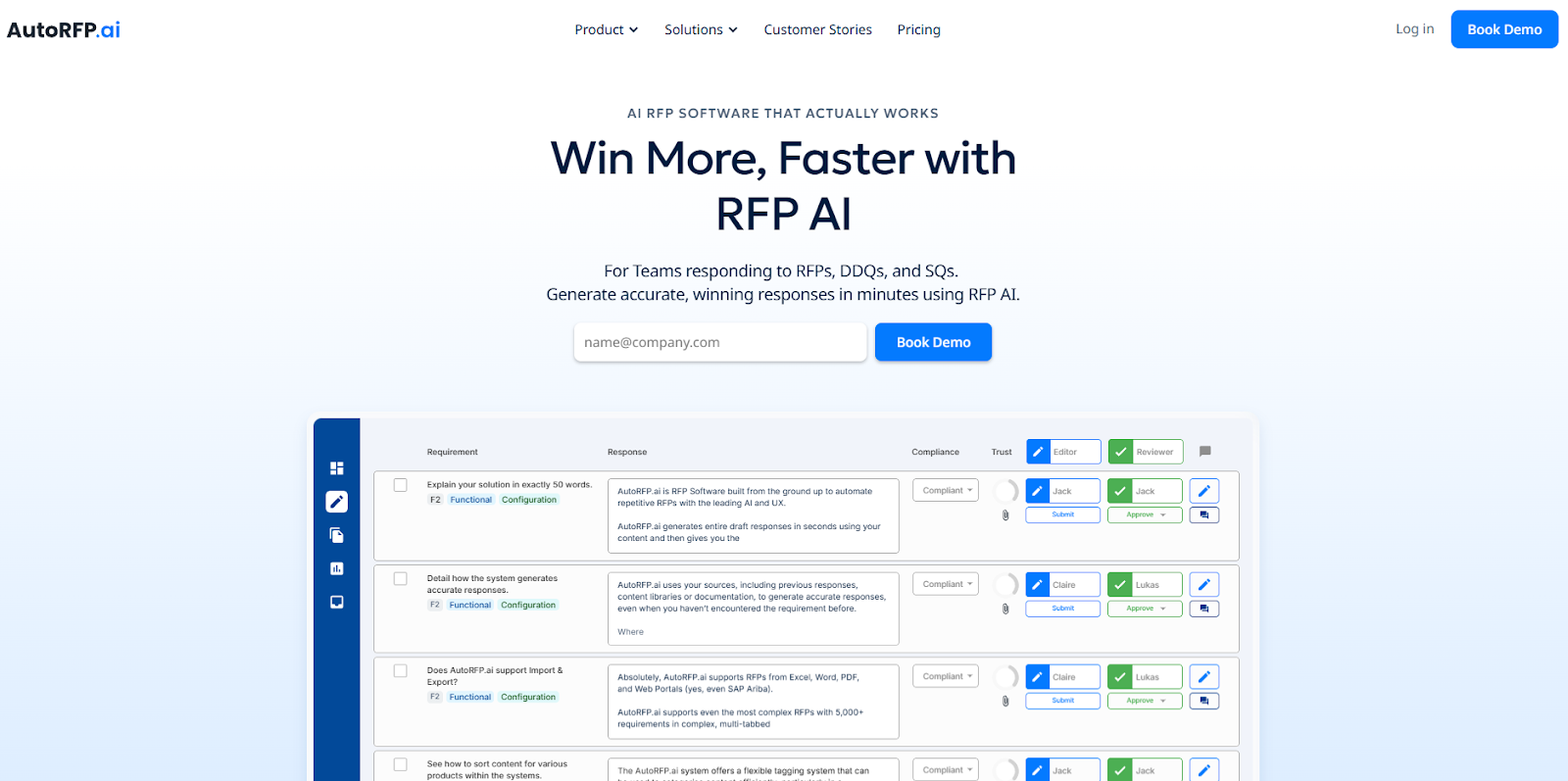AutoRFP AI