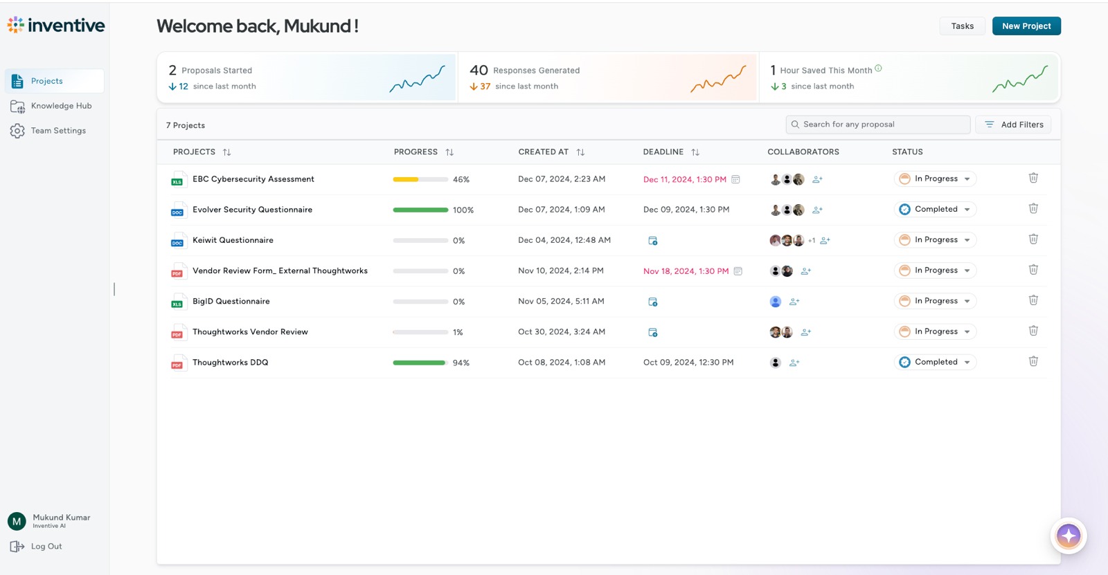  Review and Validate Responses With Subject Matter Experts