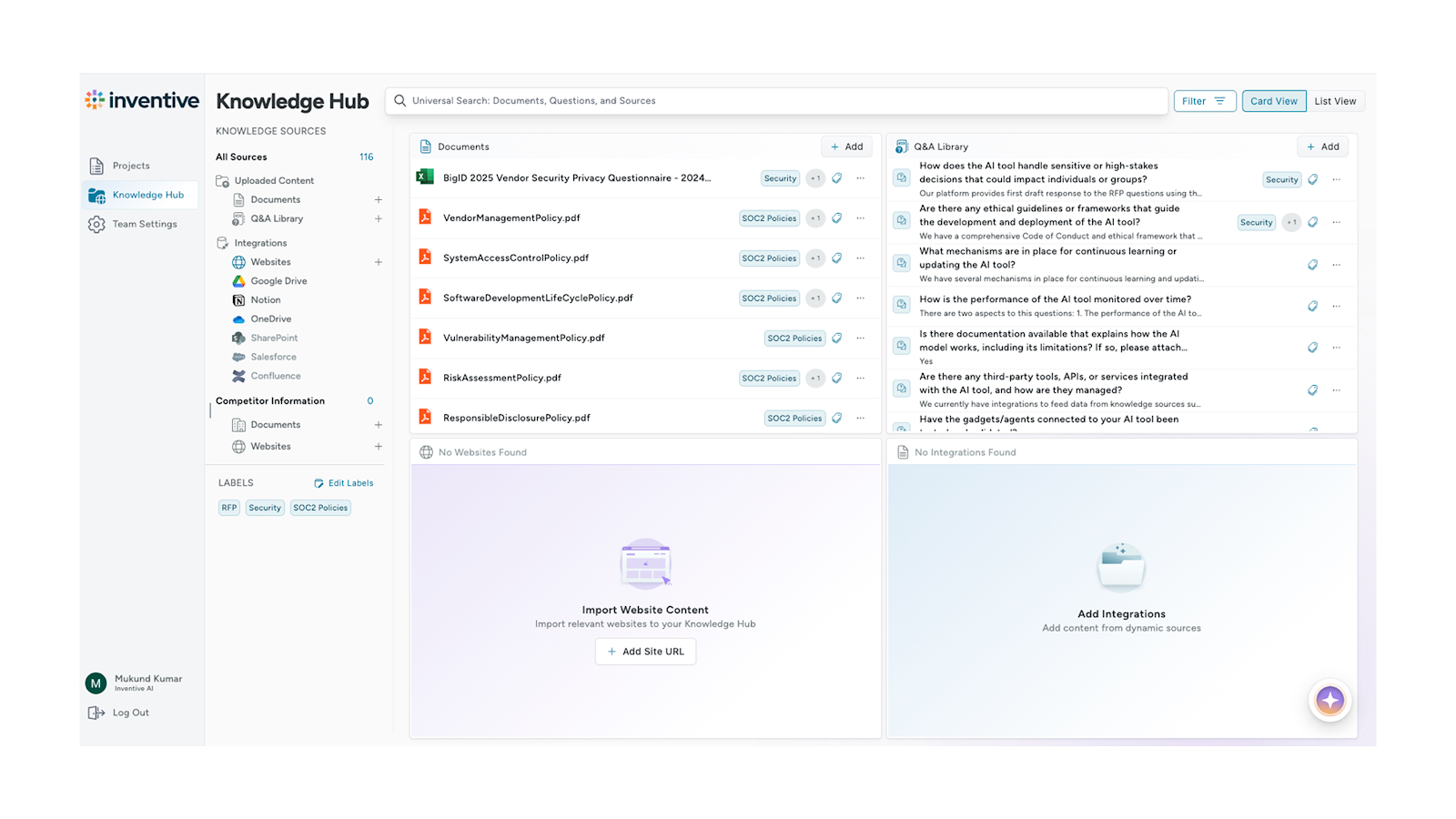 Auto-Generate First Draft Responses from Your Knowledge Base