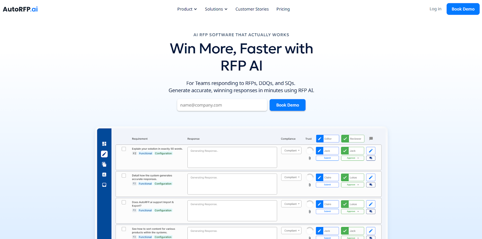 AutoRFP AI