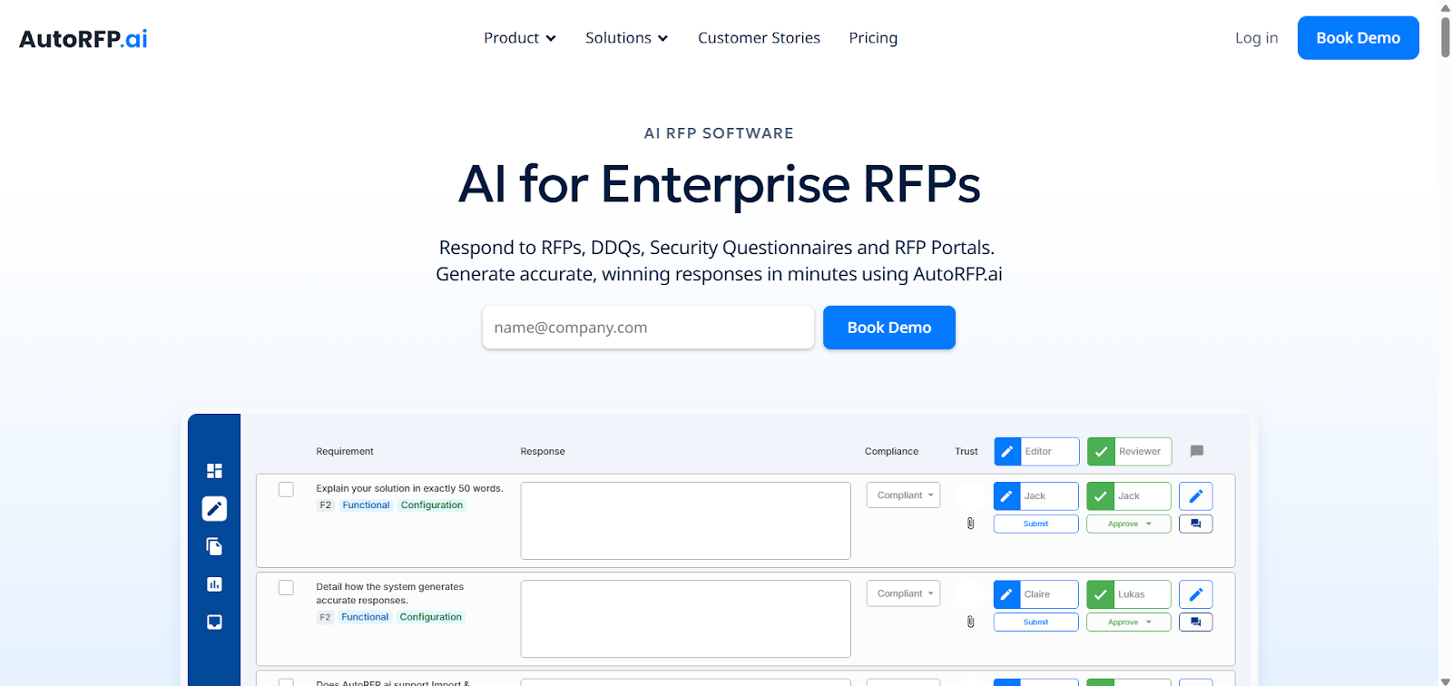 AutoRFP AI