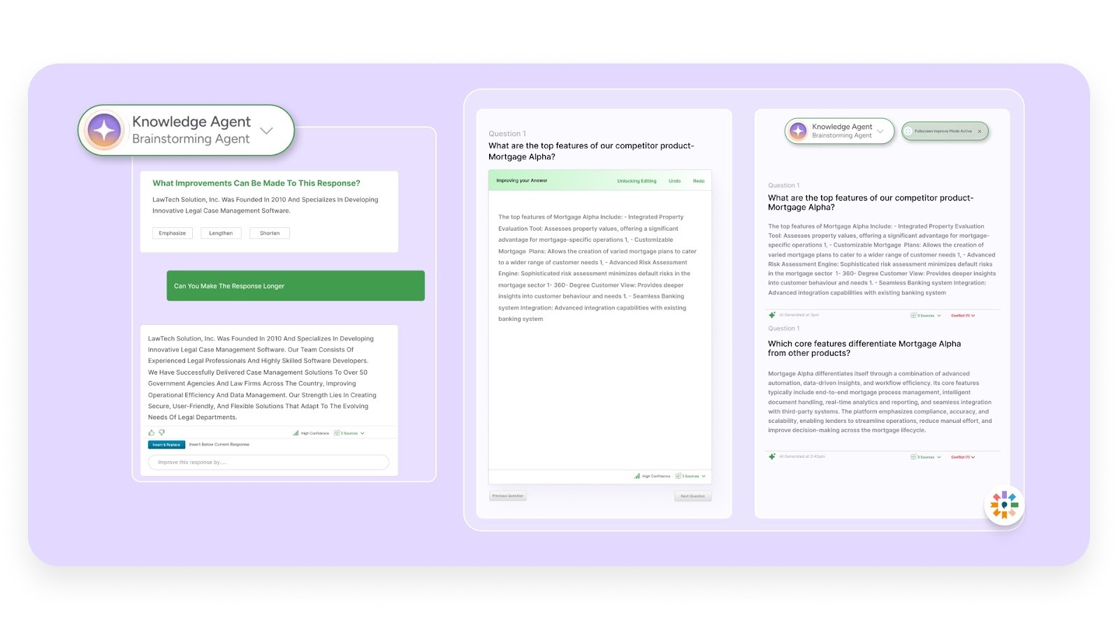 Strategic AI Agents for Better Positioning