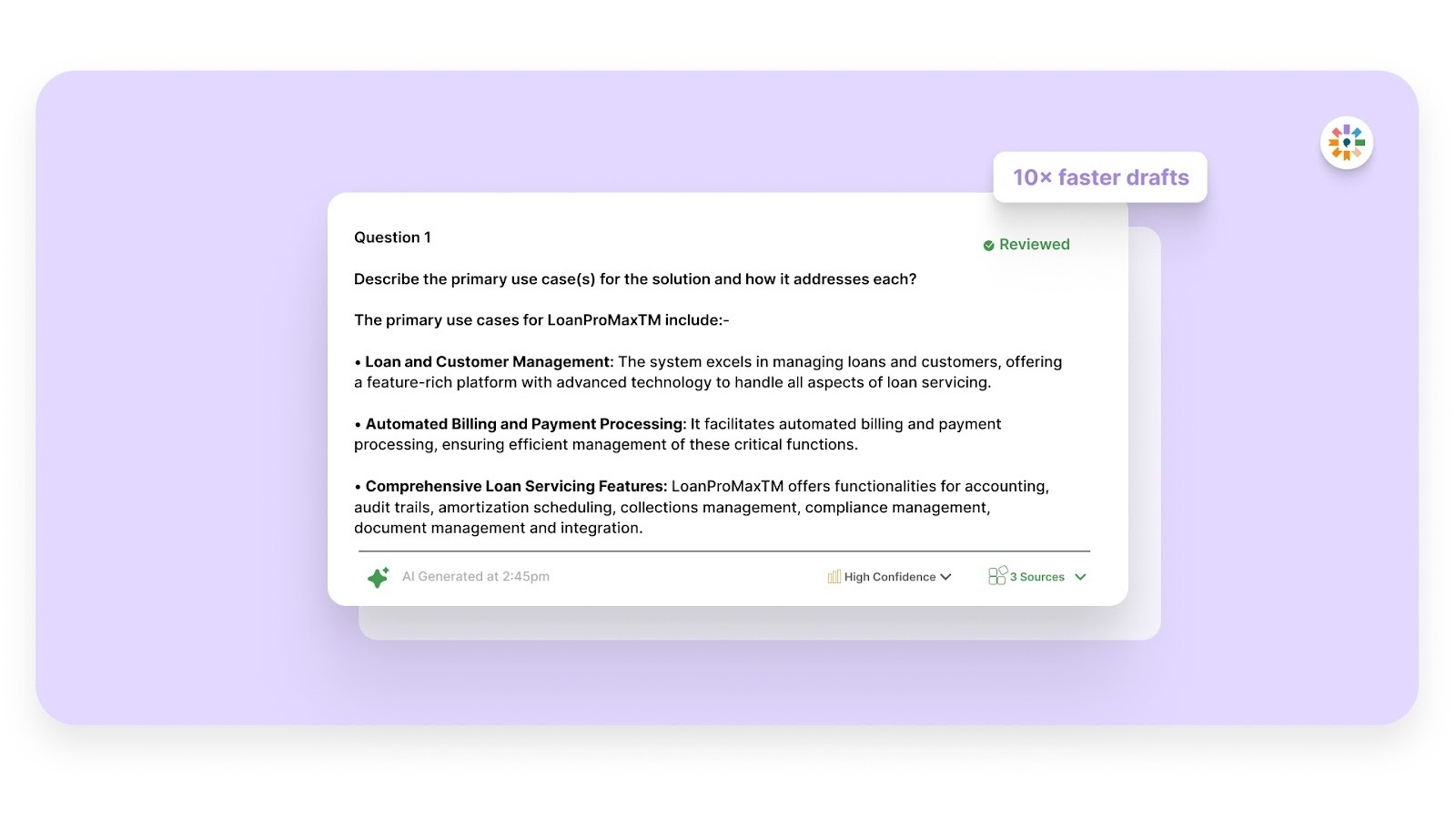 Coordinated Multi-Agent Drafting