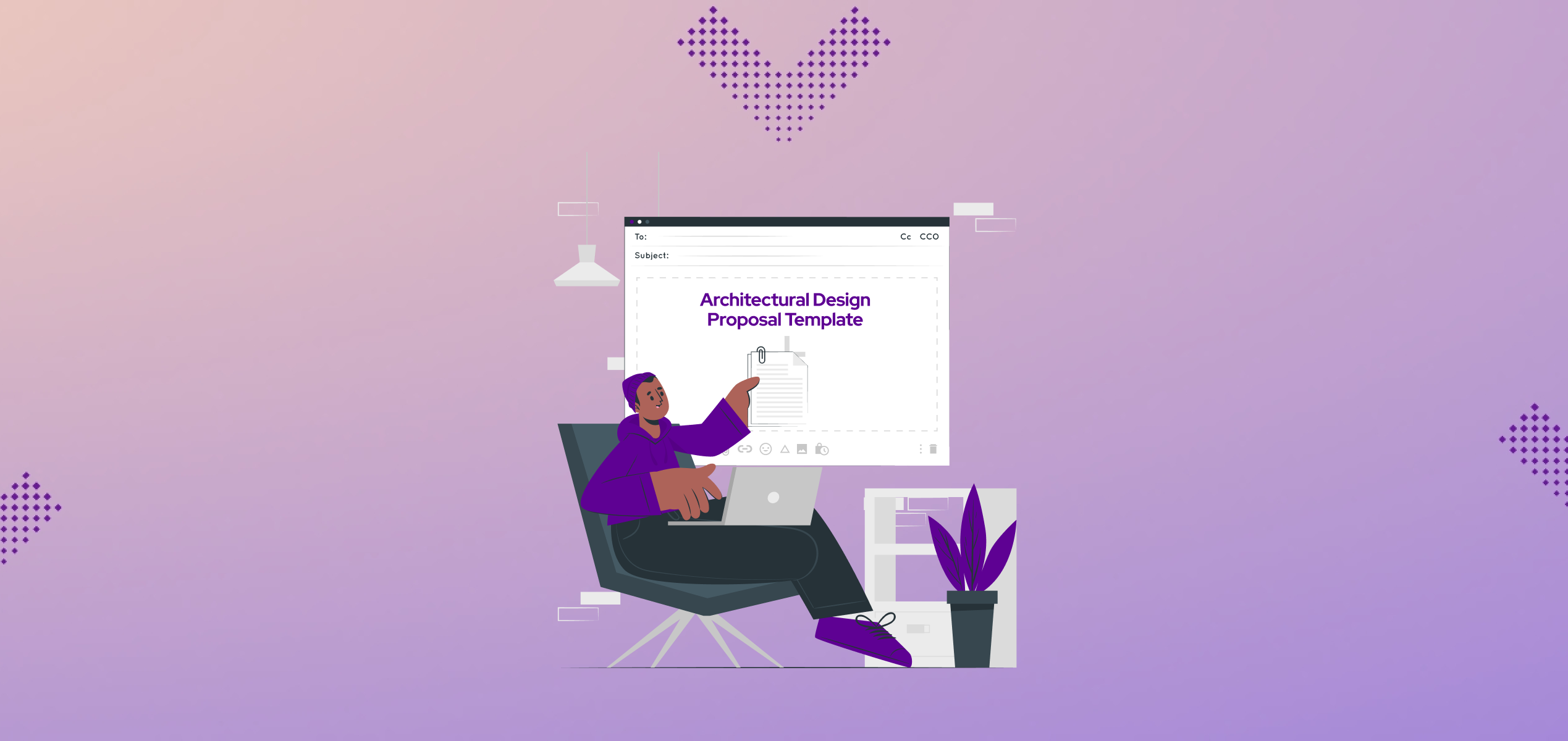 Architectural Design Proposal Template With Example + Formats