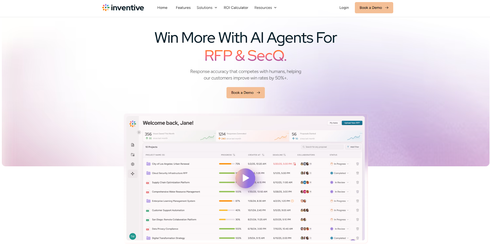 Inventive AI: Best-in-Class Arphie Alternative