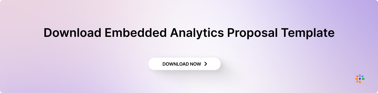 Download Embedded Analytics Proposal Template