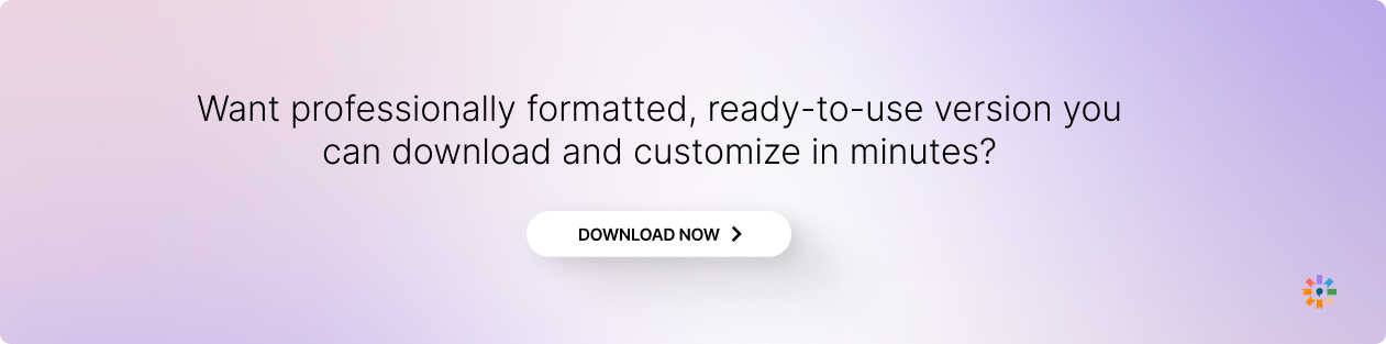 Want professionally formatted, ready-to-use version you can download and customize in minutes?
