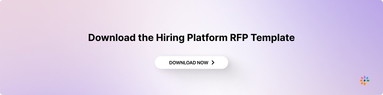 The Hiring Platform RFP Template